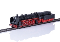 Trix T25019 - H0 - Dampflok BR 19.0 Sachsenholz, DR, Ep. III - DC-Sound